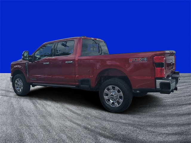 2025 Ford F-350 Lariat photo 5