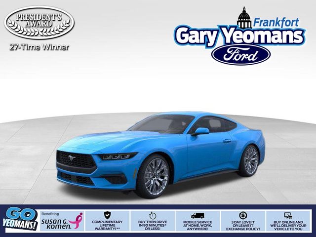 2025 Ford Mustang EcoBoost Premium's photo