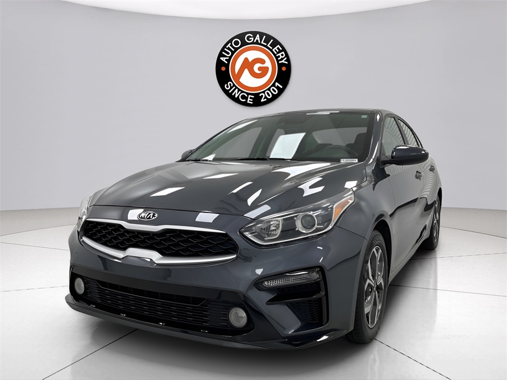 2021 Kia Forte LXS photo 29