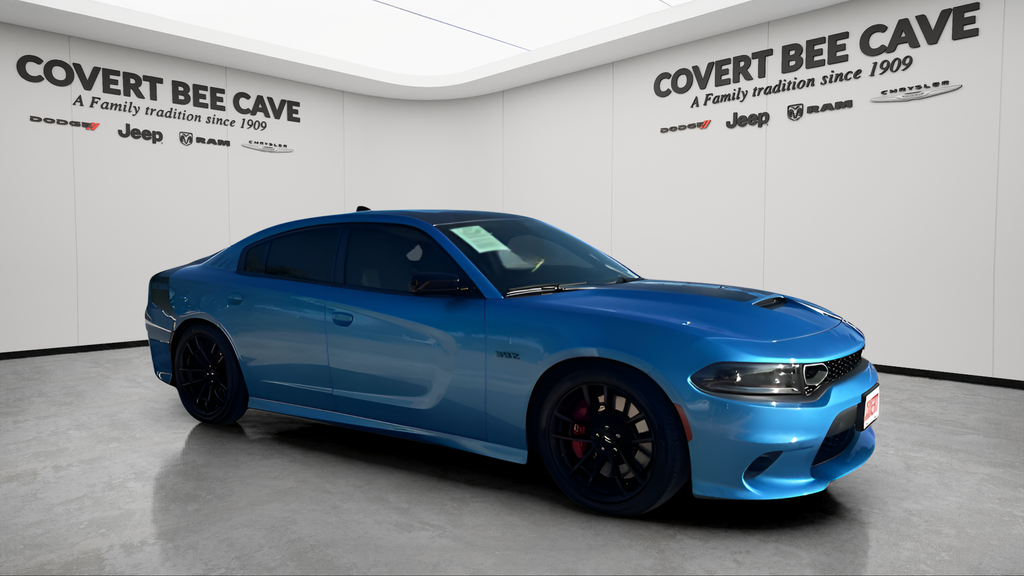2023 Dodge Charger Scat Pack's photo