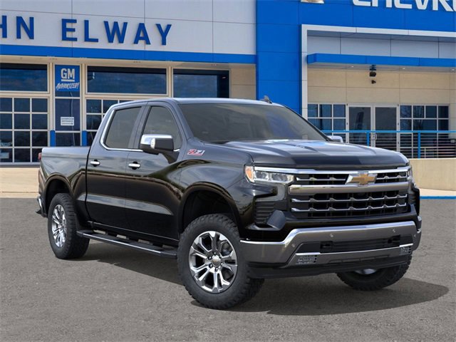 2026 Chevrolet Silverado LTZ photo 6