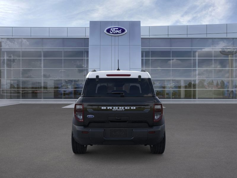 2025 Ford Bronco Sport Heritage photo 5