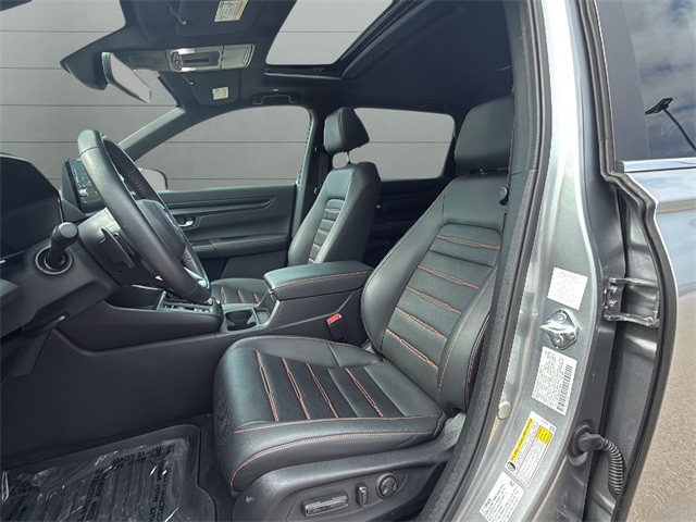 2024 Honda CR-V Hybrid Sport-L photo 9