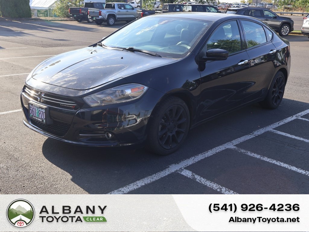 2013 Dodge Dart