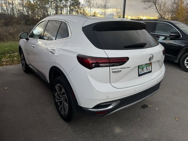 2023 Buick Envision Essence photo 4