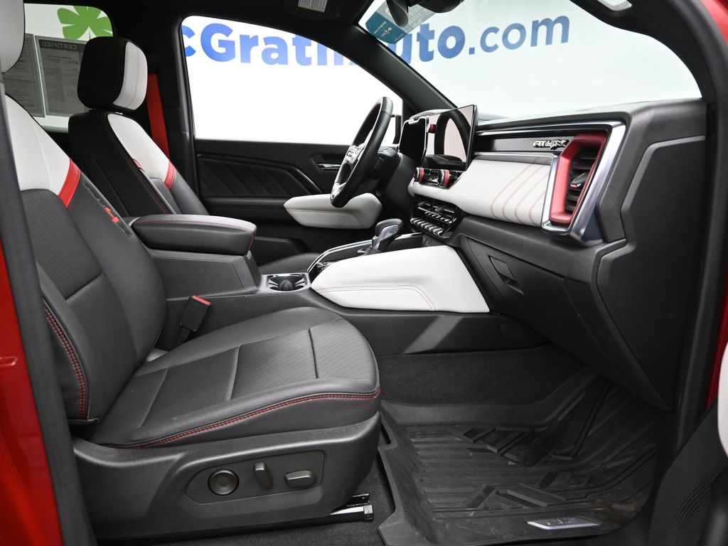 2023 Gmc Canyon AT4X photo 5