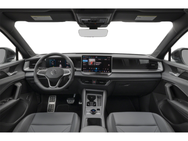 2025 Volkswagen Tiguan SE R-Line Black photo 3