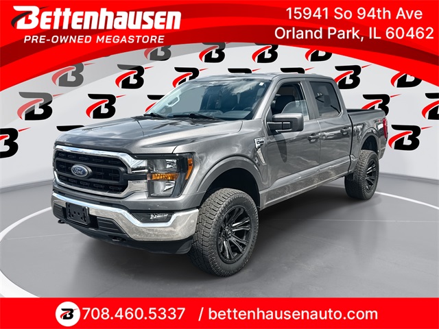 2023 Ford F-150 XLT's photo