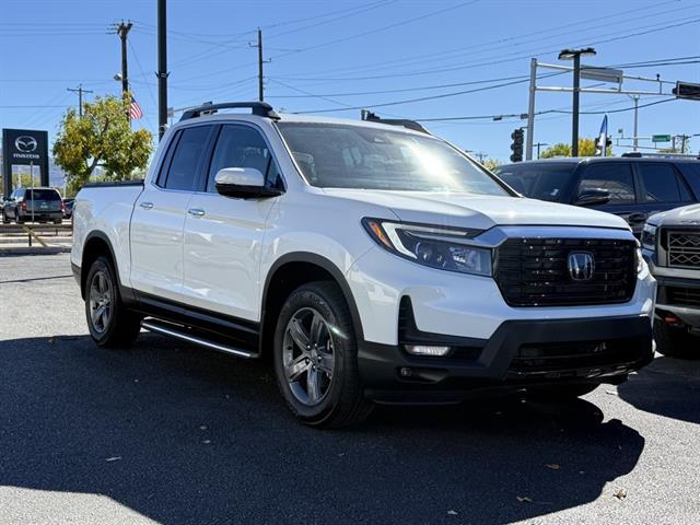 2022 Honda Ridgeline RTL-E's photo