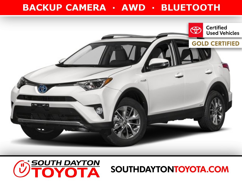 2017 Toyota RAV4