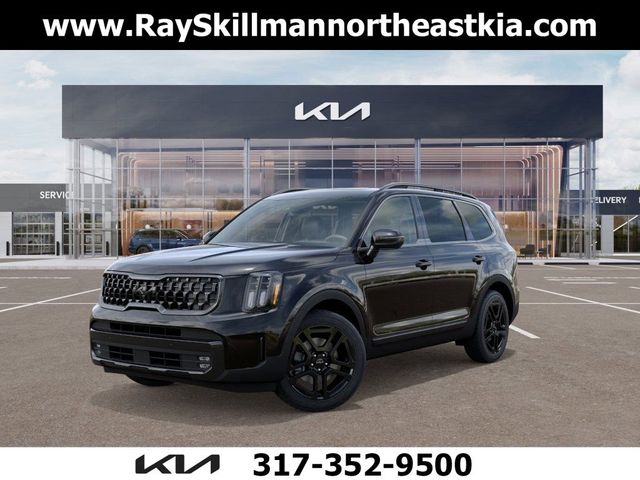 2025 Kia Telluride SX Prestige X-Line's photo