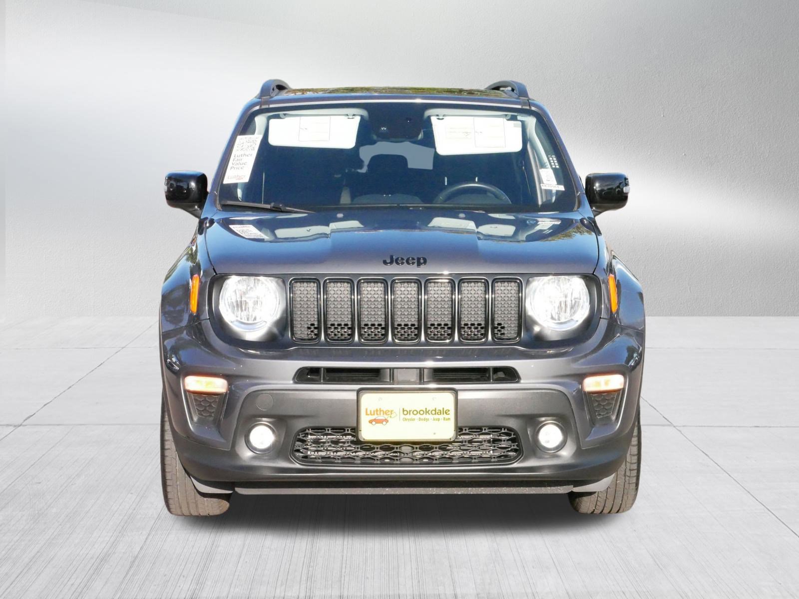 2023 Jeep Renegade Altitude photo 2