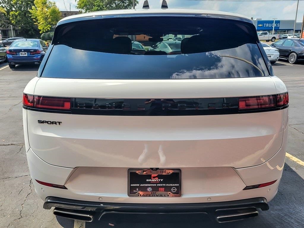 2024 LAND ROVER RANGE ROVER SPORT - Image 4