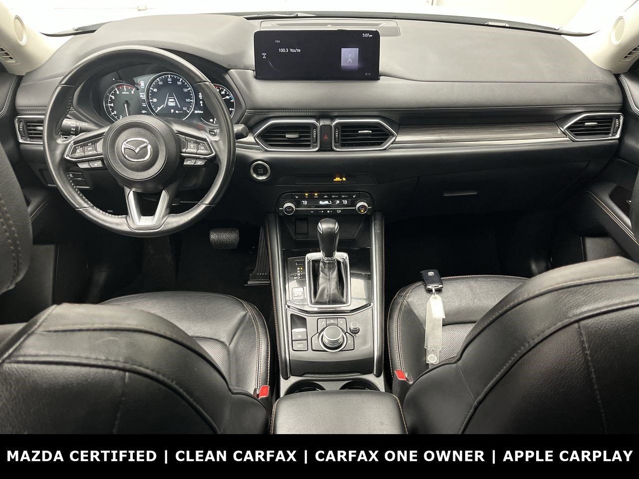 2023 Mazda CX-5 2.5 S Premium photo 4