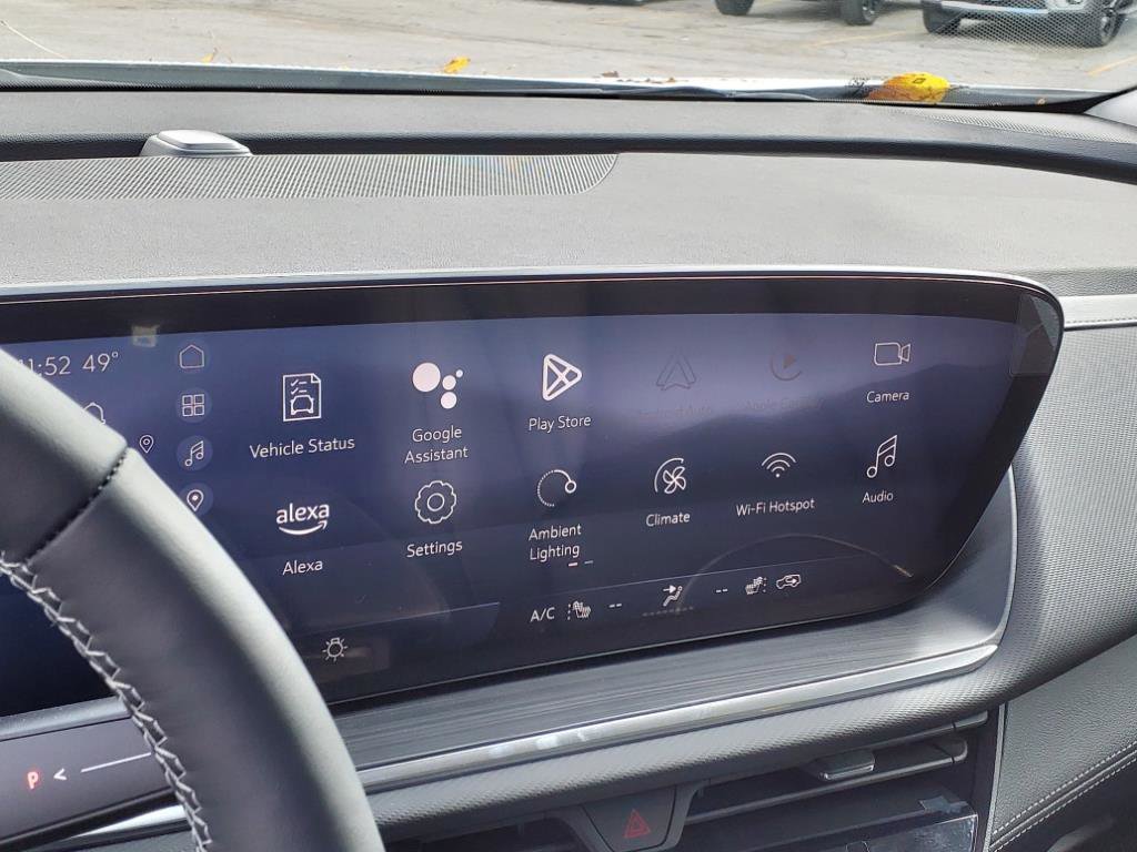 2025 Buick Envision Preferred photo 3