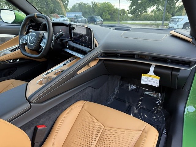 2026 Chevrolet Corvette Stingray 2LT photo 23