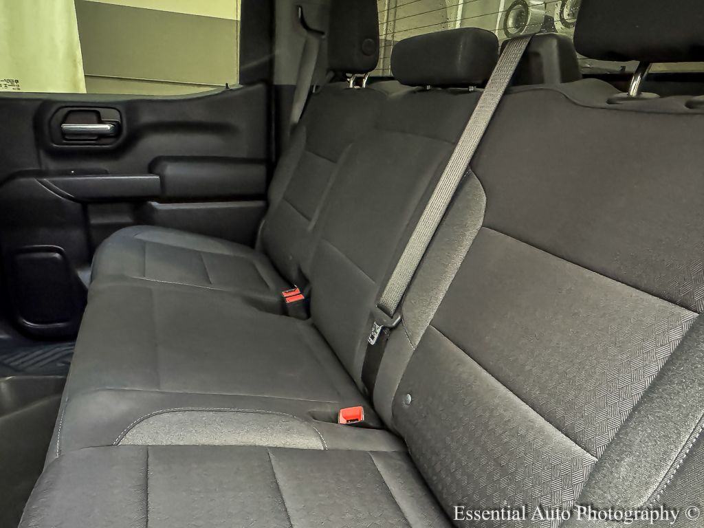 2024 CHEVROLET SILVERADO - Image 12