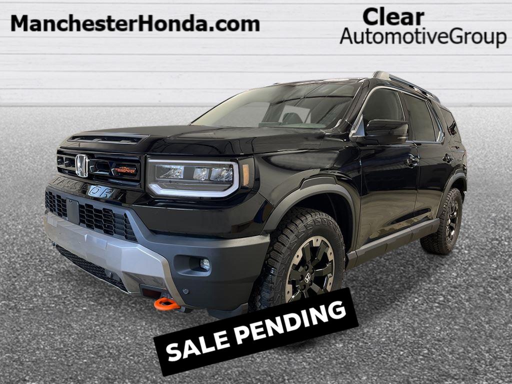2026 Honda Passport TrailSport Elite's photo