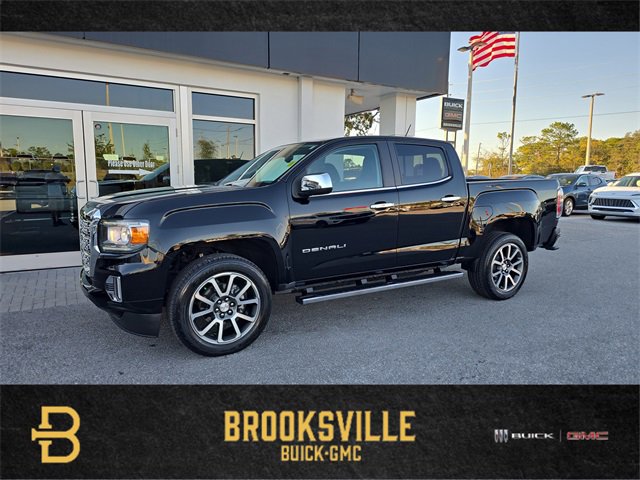 2022 GMC Canyon Denali's photo