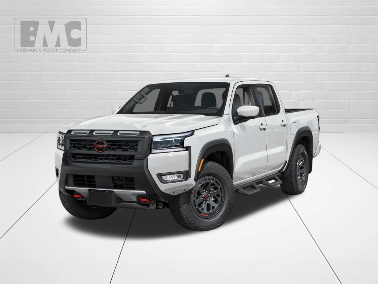 2026 Nissan Frontier PRO-4X's photo