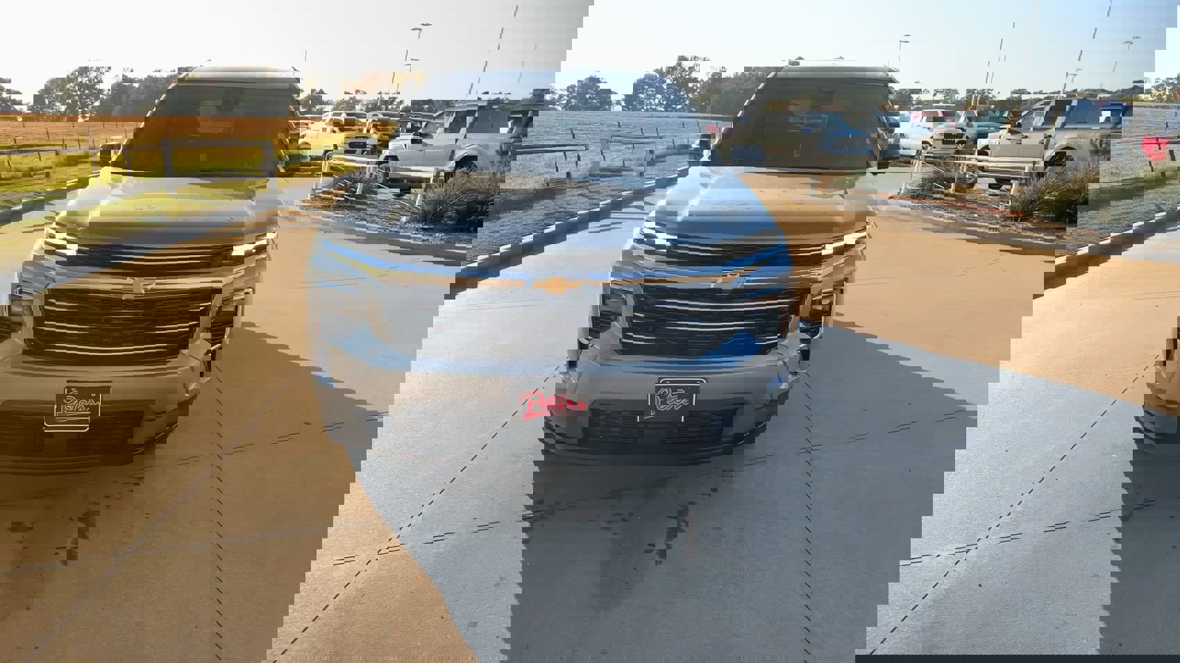 2026 Chevrolet Traverse photo 4