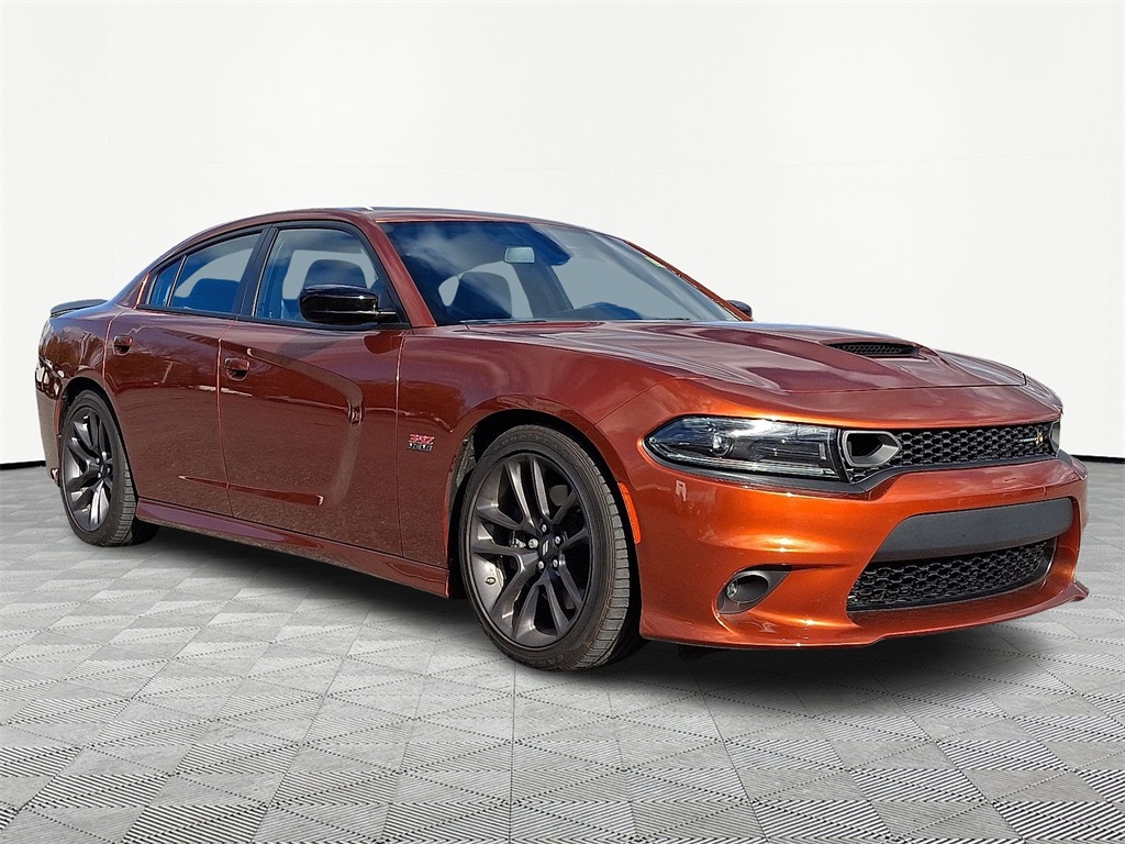 2023 Dodge Charger Scat Pack's photo