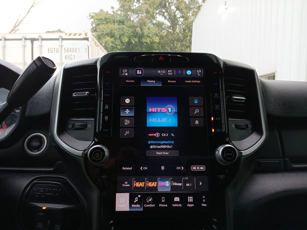 2025 Ram 2500 Big Horn photo 10