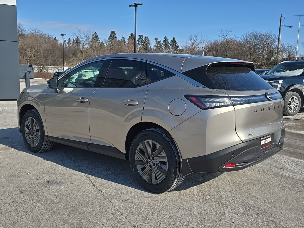 2025 Nissan Murano SL photo 4