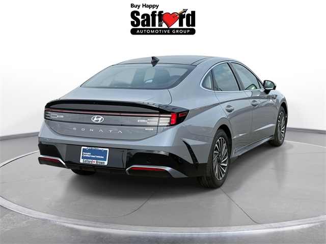 2025 Hyundai Sonata Hybrid Limited photo 22
