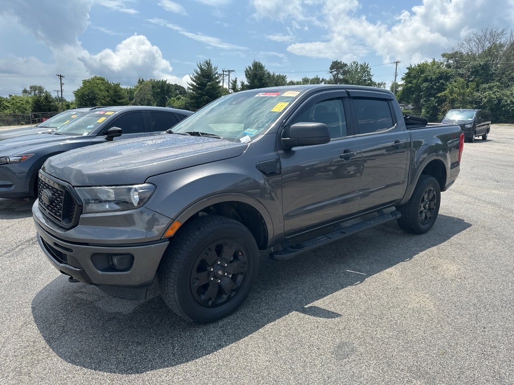 Used 2020 Ford Ranger XLT with VIN 1FTER4FH9LLA27166 for sale in Kansas City