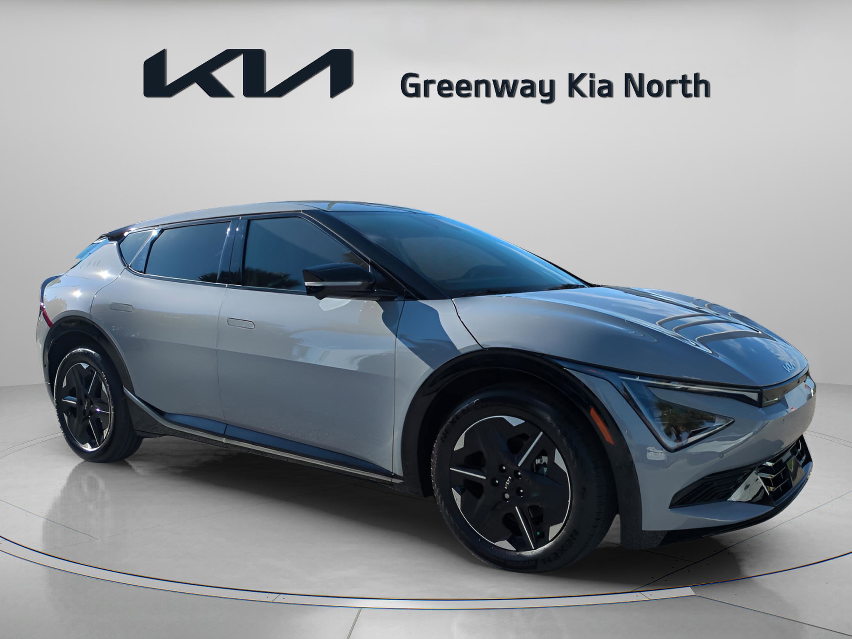 Certified 2025 Kia EV6 Wind with VIN 5XYC34JAXSG004718 for sale in Longwood, FL