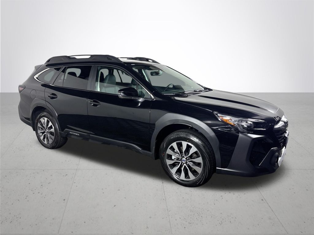 2025 Subaru Outback Limited XT photo 3