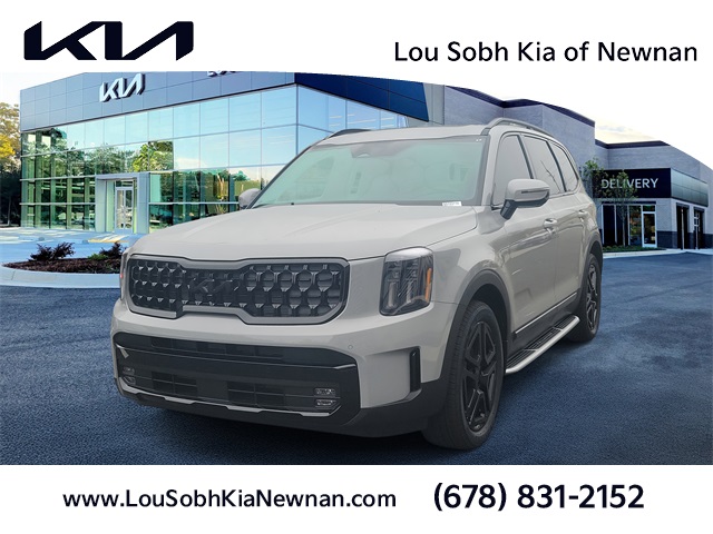 2025 Kia Telluride SX X-Line's photo