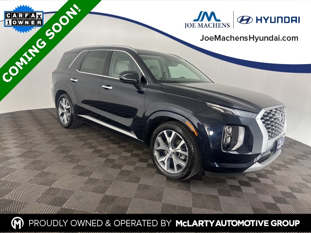 2022 Hyundai Palisade Limited