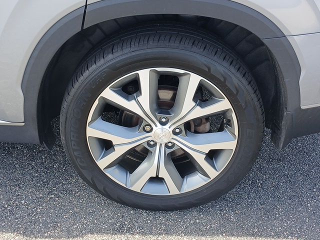 2021 Hyundai Palisade SEL photo 27
