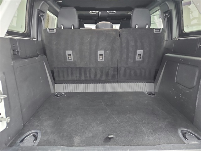 2023 Ford Bronco Base photo 43