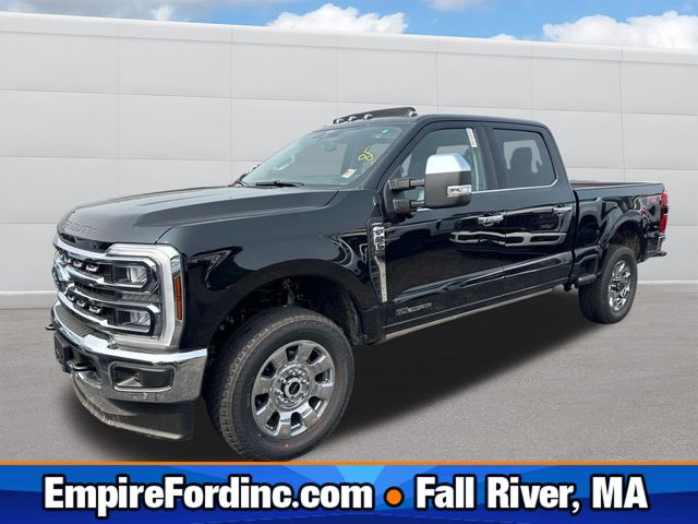 2025 Ford F-250 Super Duty Lariat's photo