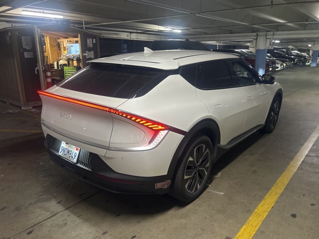 Certified 2024 Kia EV6 Light L/R with VIN KNDC34LA5R5214336 for sale in El Cajon, CA