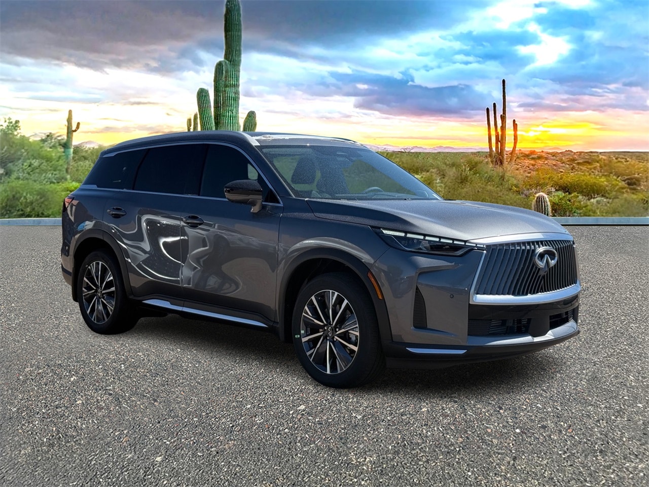 2026 INFINITI QX60