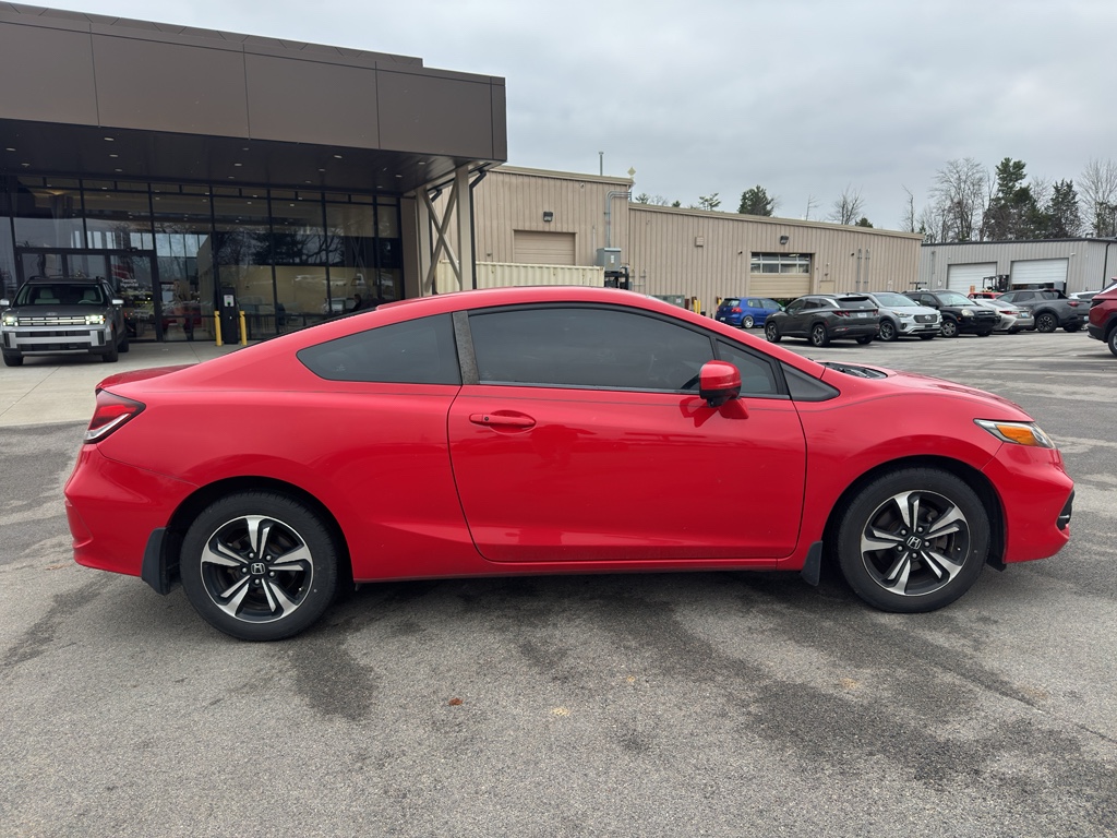 Used 2015 Honda Civic EX with VIN 2HGFG3A81FH525621 for sale in Elizabethtown, KY