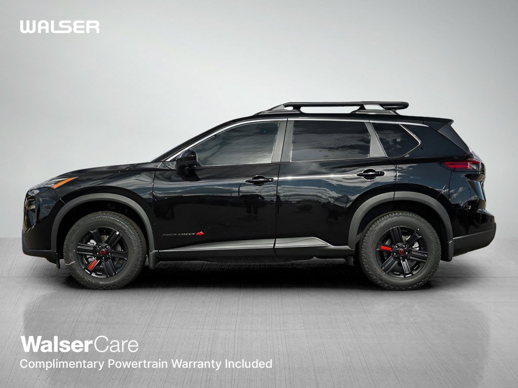 2026 Nissan Rogue SV photo 3
