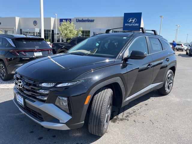 2025 Hyundai Tucson SEL Convenience's photo