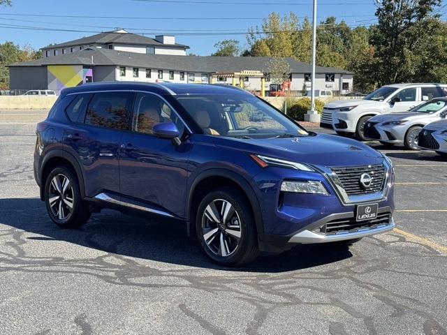 2023 Nissan Rogue Platinum photo 6