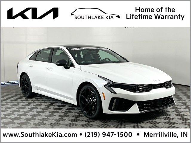 2026 Kia K5 GT-Line's photo