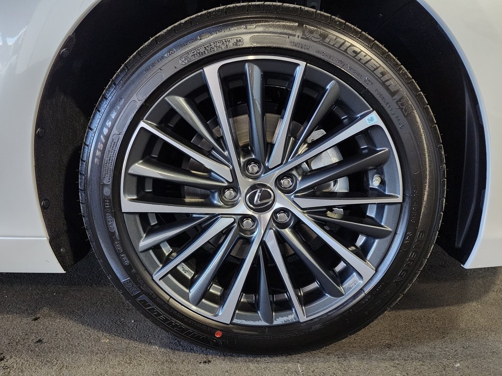 2024 Lexus ES 300h Premium photo 4