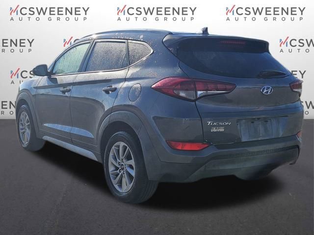 2018 Hyundai Tucson SEL photo 2