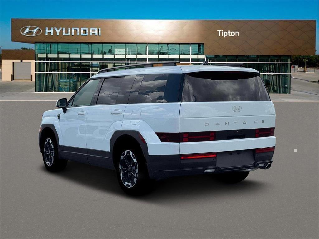 2026 Hyundai Santa Fe SEL photo 4