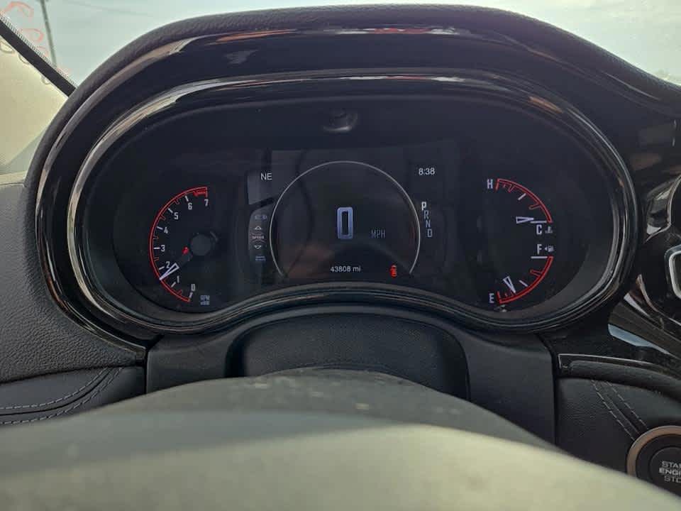 2022 Dodge Durango SXT photo 3