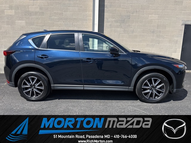 2018 Mazda CX-5