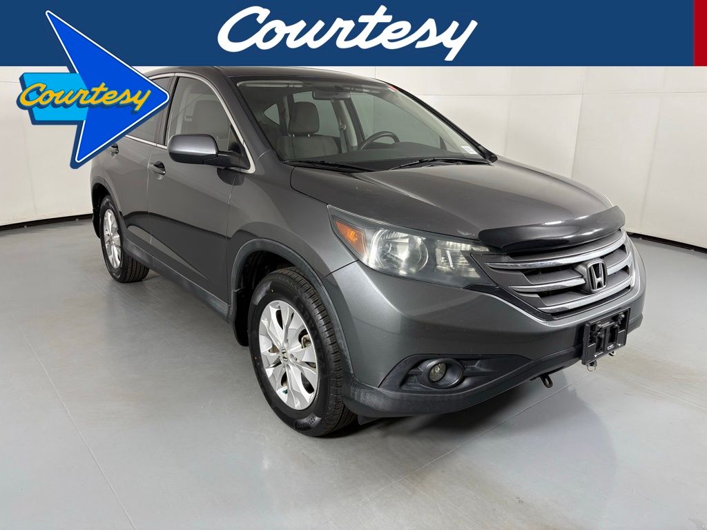 2014 Honda CR-V EX's photo